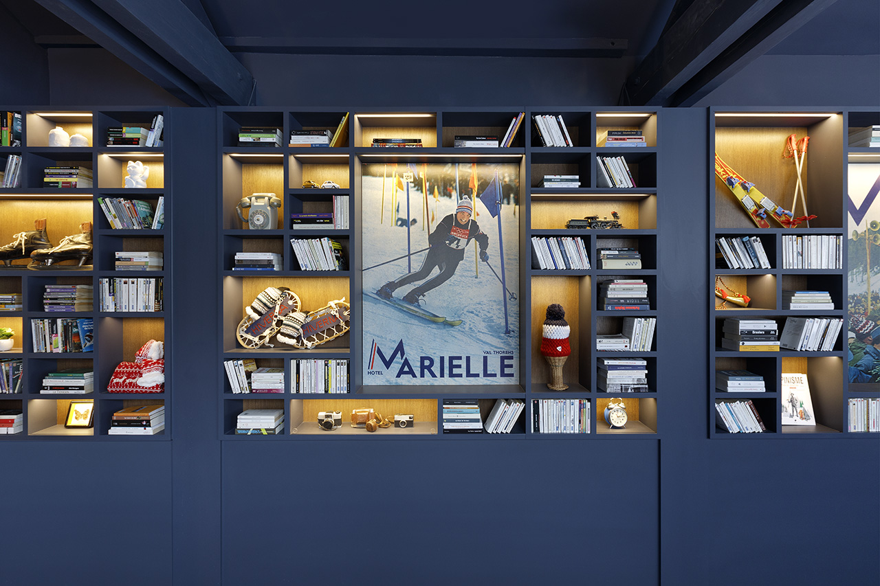 Hôtel MARIELLE – Val Thorens